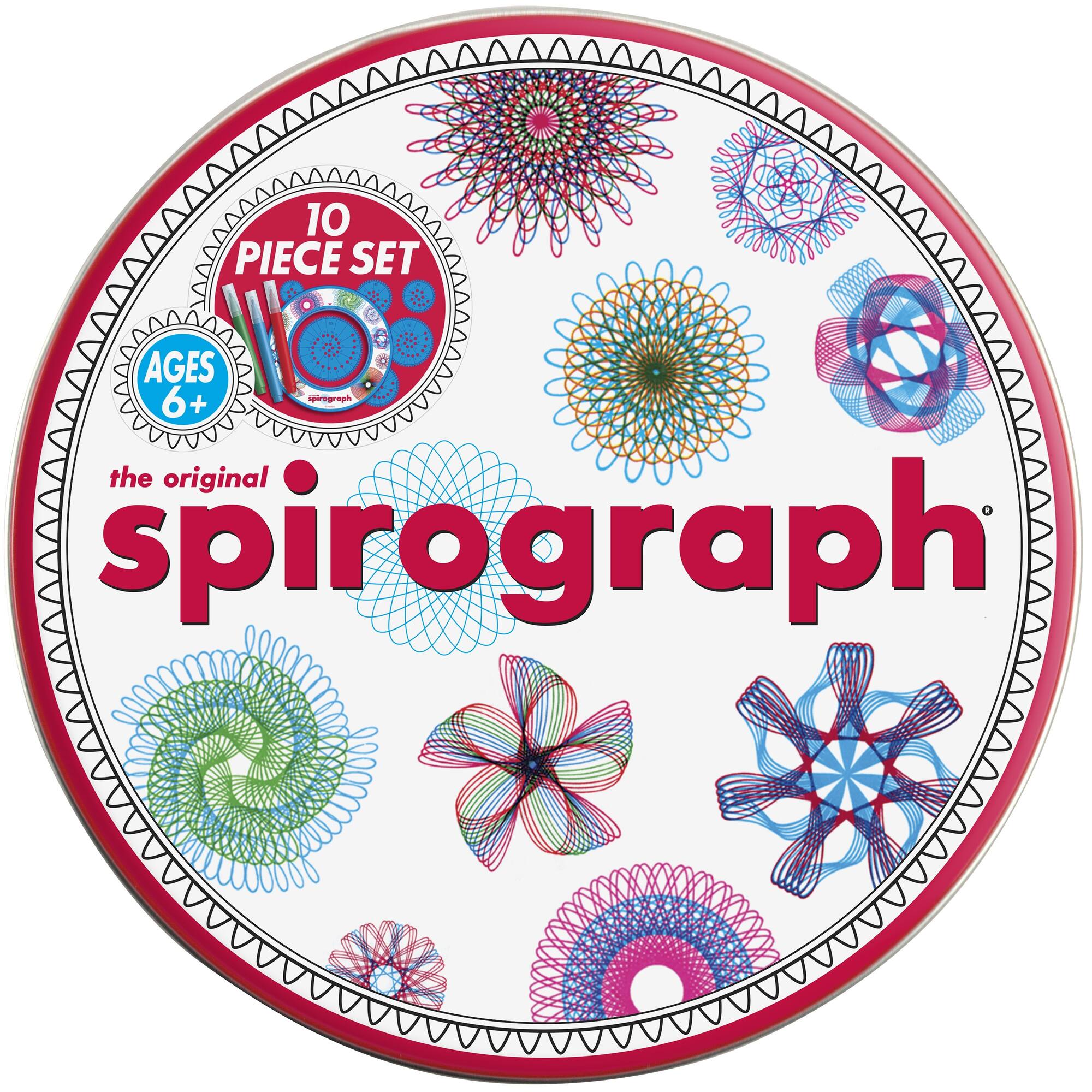 Spirograph® Mini Gift Tin